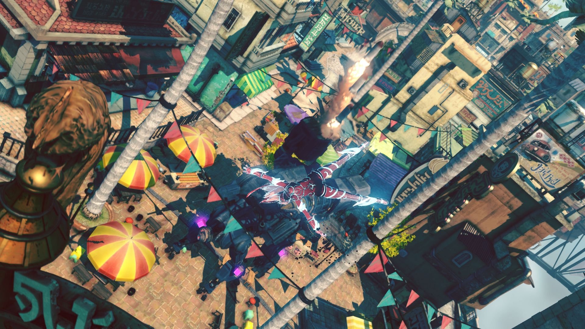 Gravity Rush 2 - Imagen 2